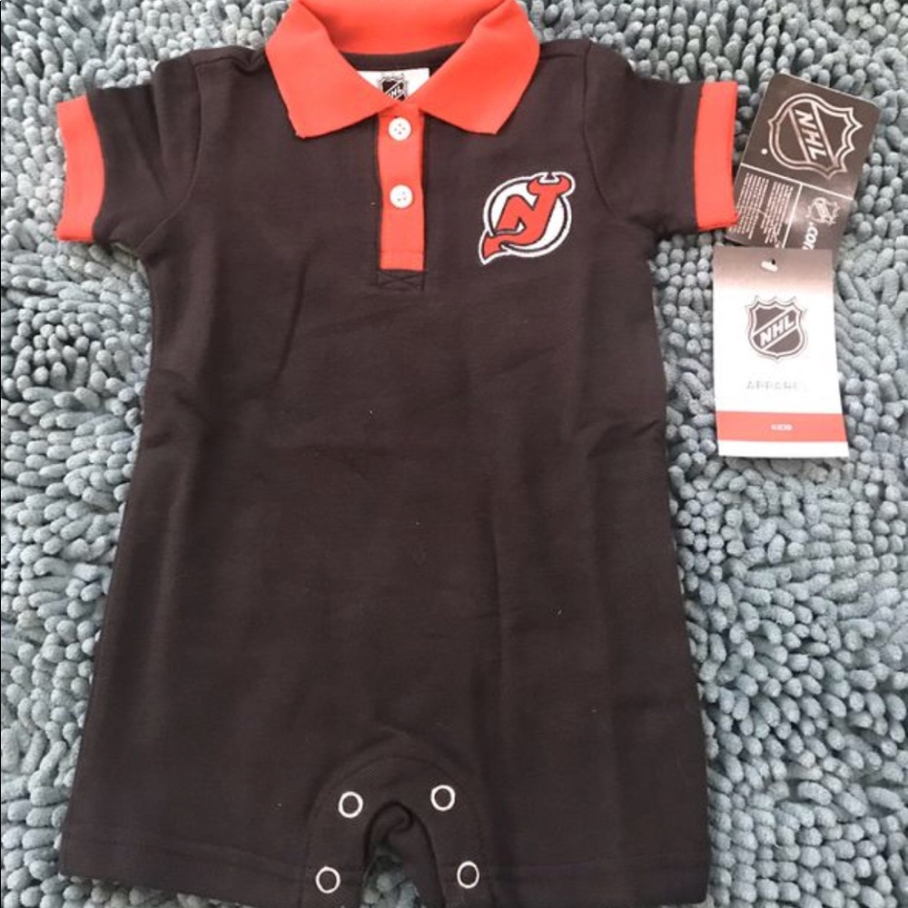 NHL NEW JERSEY  DEVILS ONSIE